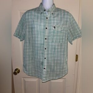 Coleman button down - Mens size Small